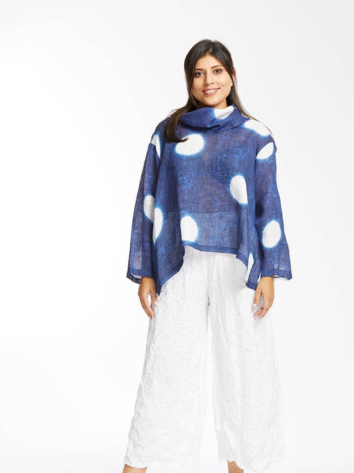 Crop Cowl for wholesale by m Square by Neetu Malik