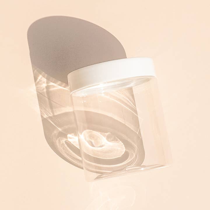 Belux Packaging - Wholesale Jar - Pet Plastic Jar With White Cap2