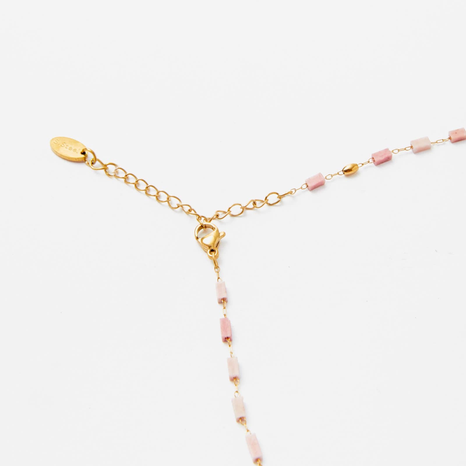 Lovelika - Wholesale Link & Chain Necklace - Stone Necklace - Serenna8