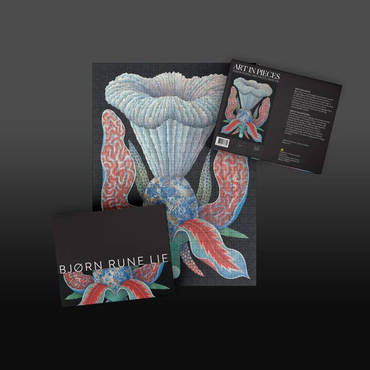 Koral Blomst for engroshandel hos ART IN PIECES