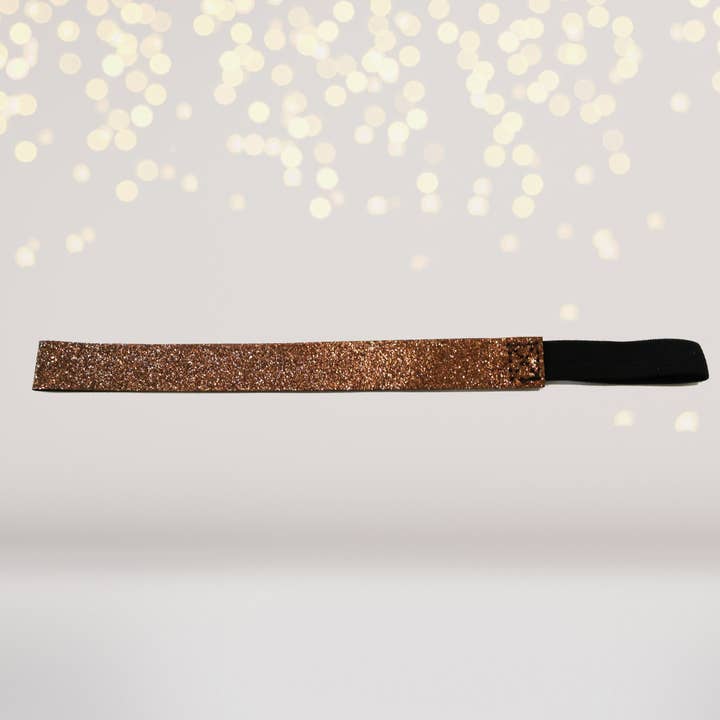 Chicky Chicky Bling Bling – wholesale Fashion Headband - Kids – Glitter Flexible non slip Sports, Sparkle Headband