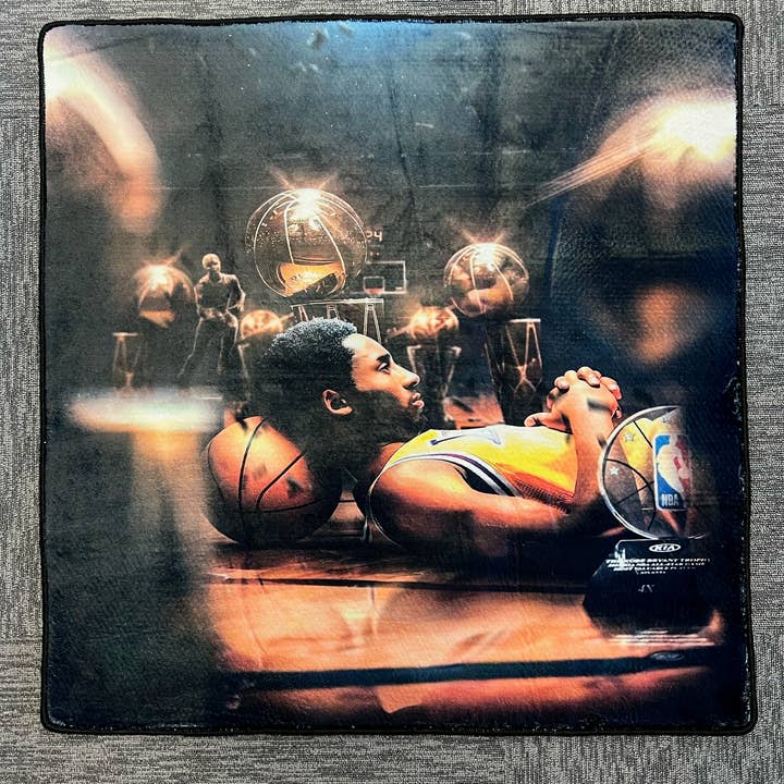 Galata Traders – wholesale Area rug – Sneaker Room Rug - SNK087