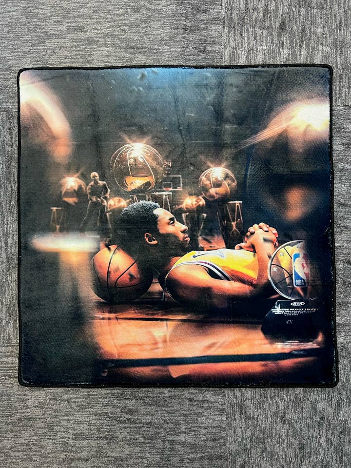 Tapis Sneaker Room - SNK087 pour la vente par Galata Traders