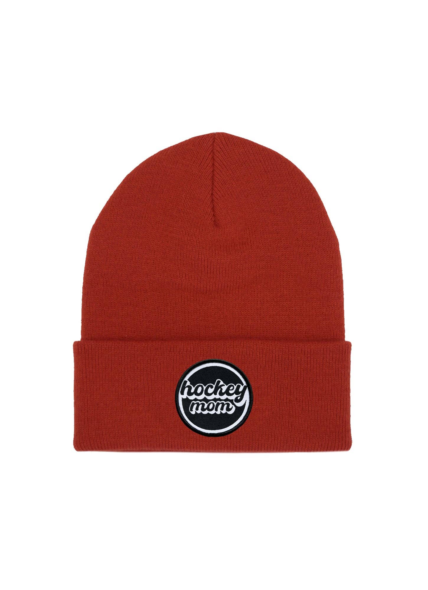 ECOGRIFFE - Wholesale Beanie - Women's - Tuque Hockey Mom - Tradition11