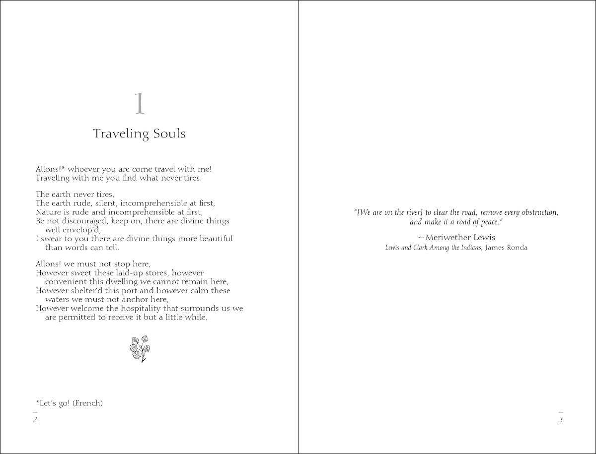 AdventureKEEN - Wholesale Poetry & Drama - Meditations of Walt Whitman1