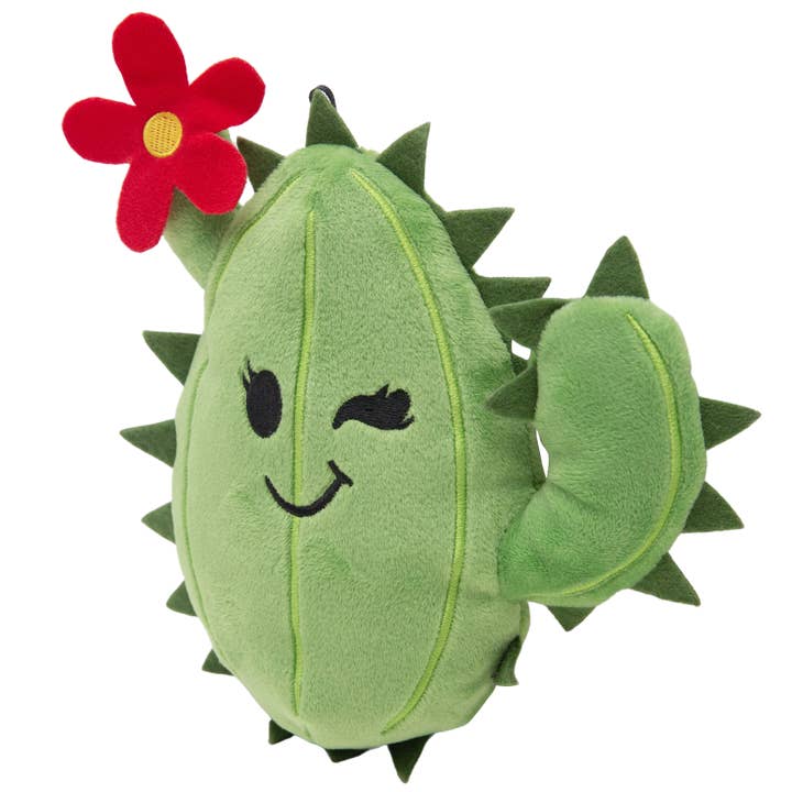 SnugArooz - Wholesale Pet Plush Toy - Dog - Chloe the Cactus1