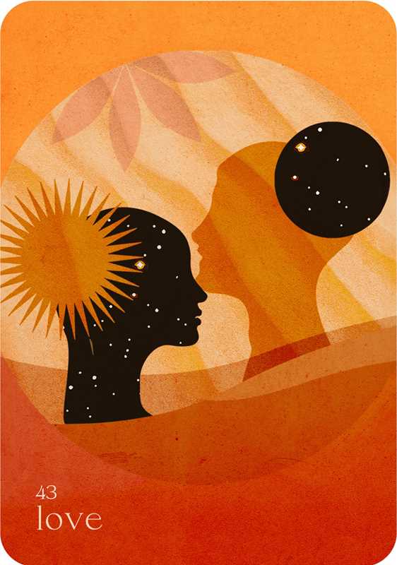 Simon & Schuster - Wholesale Tarot Cards - Wild Whispers Oracle by Nat Girsberger8