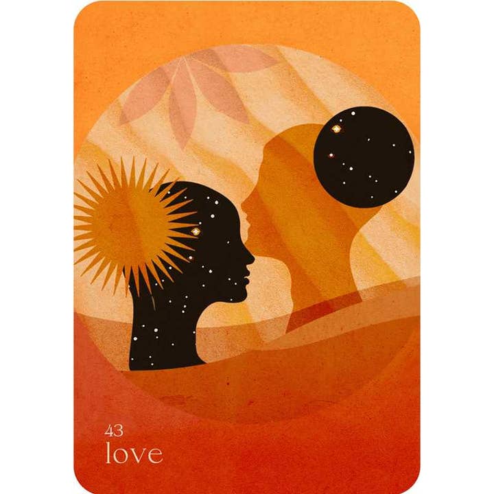 Simon & Schuster - Wholesale Tarot Cards - Wild Whispers Oracle by Nat Girsberger8