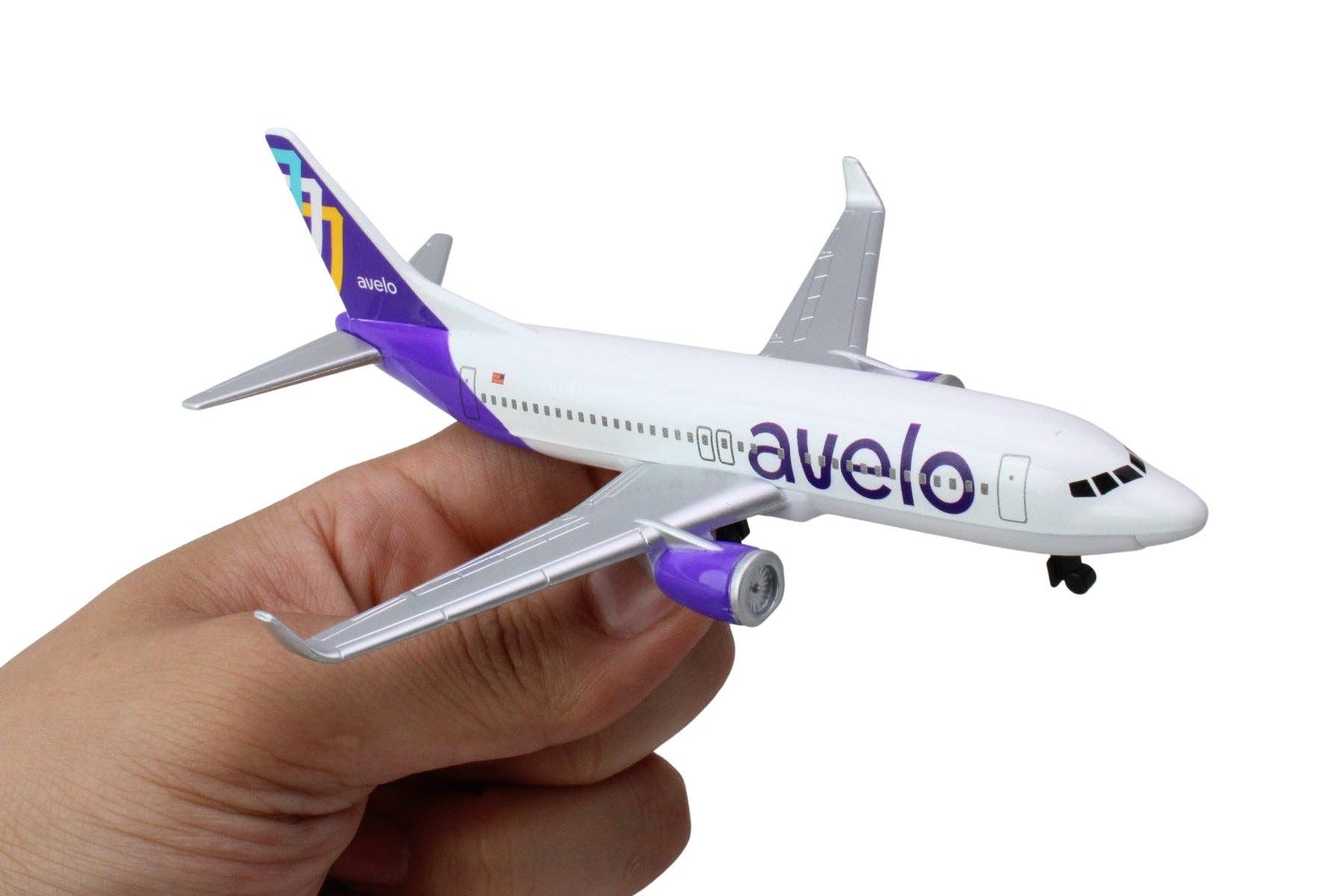 Daron Worldwide Trading - Wholesale Toy Plane - Kids - AVELO SINGLE PLANE5