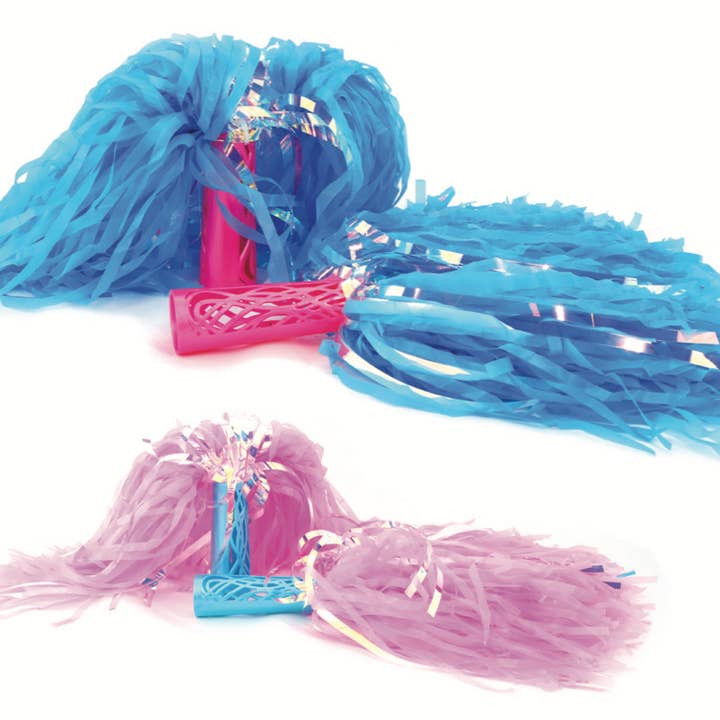 Ice Pom-Poms for wholesale by Kess Co.