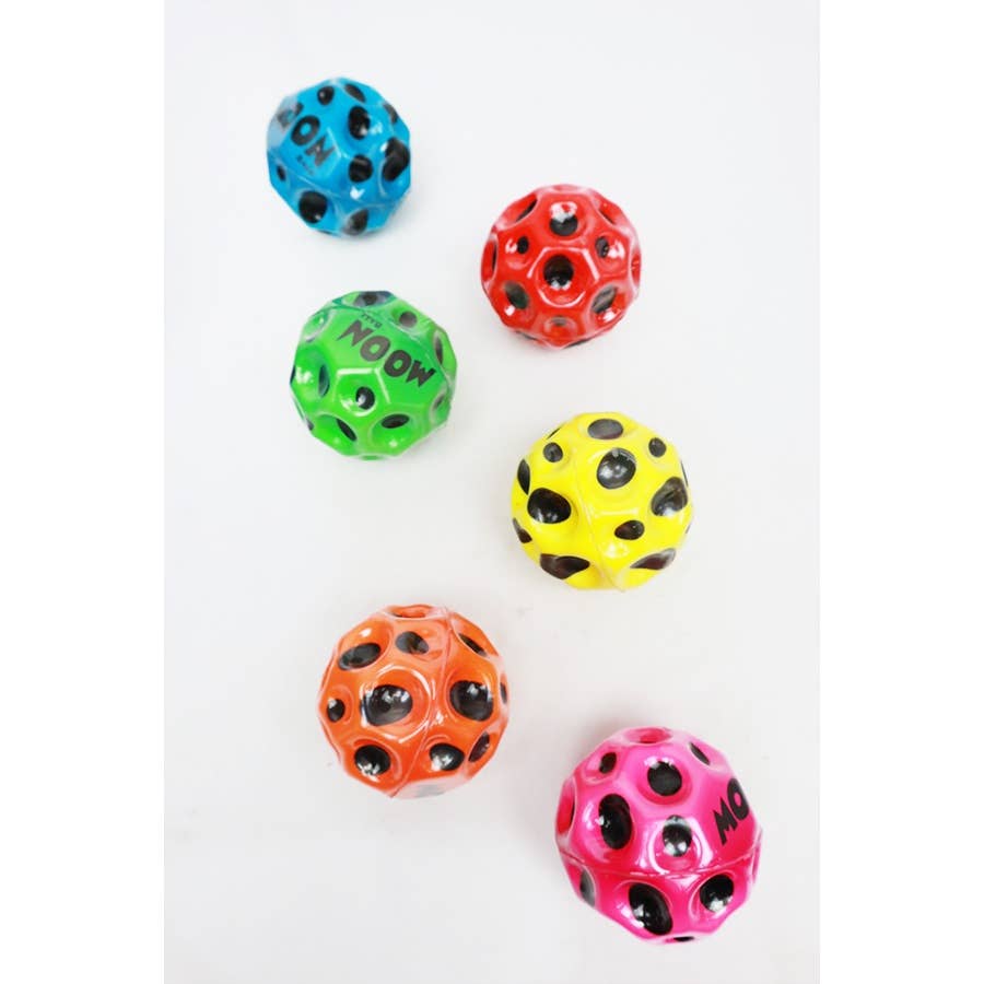 MIX COLOR High Bounce ball for wholesale on Faire4