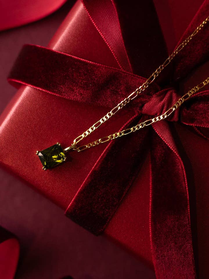 The Georgia Necklace for wholesale by Océanne