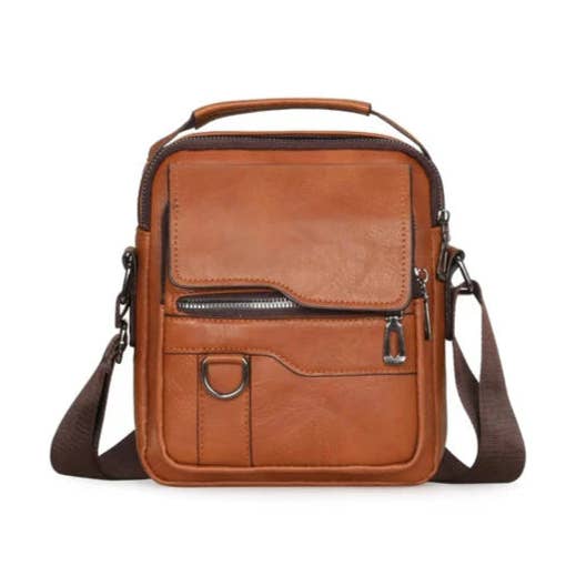 Borsa a tracolla - Edoardo per la vendita all'ingrosso da parte di Fox by Ren GmbH