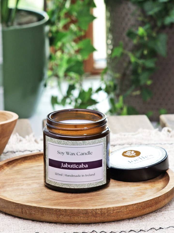 Vela Jabuticaba para venta al por mayor de Joelles Home Fragrances