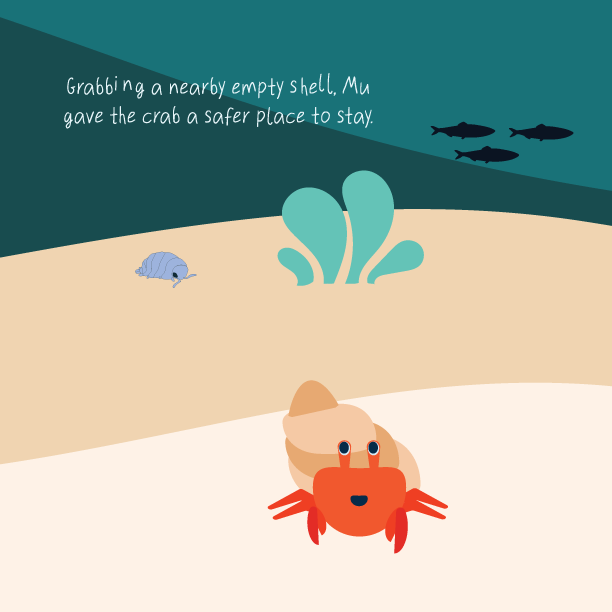 Child of the Isle Books - Wholesale Preschool Book (3-5) - A Safer Place to Stay (Hardcover)15