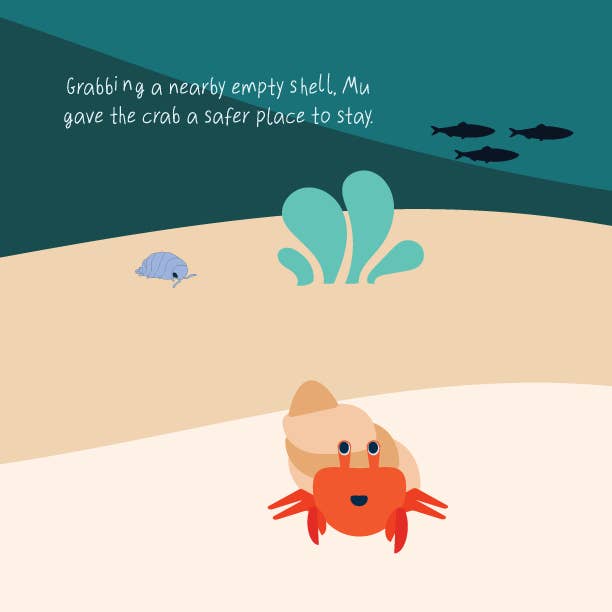 Child of the Isle Books - Wholesale Preschool Book (3-5) - A Safer Place to Stay (Hardcover)15