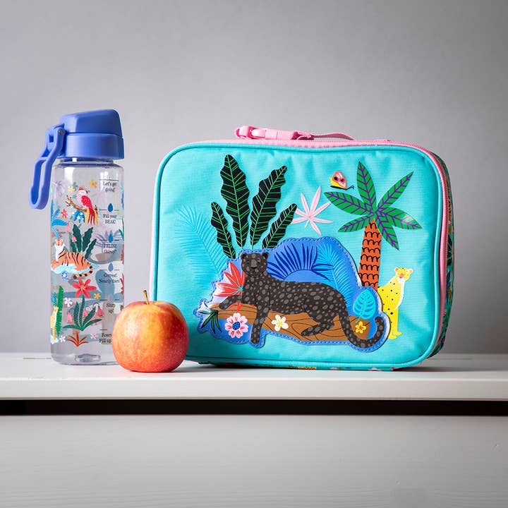The Gifted Stationery Company - Wholesale Water Bottle - Water Bottle - Jungle Life