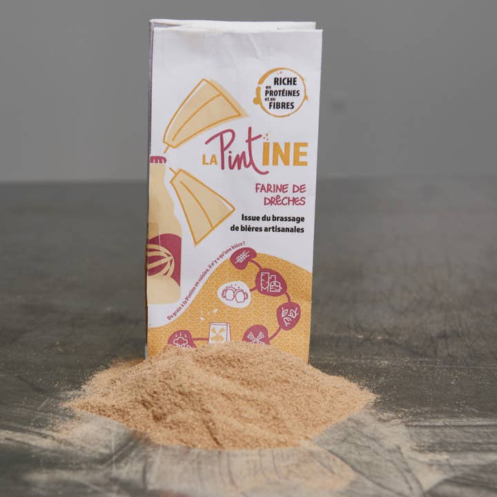 La Pintine - Wholesale Flour - La Pintine bulk flour1