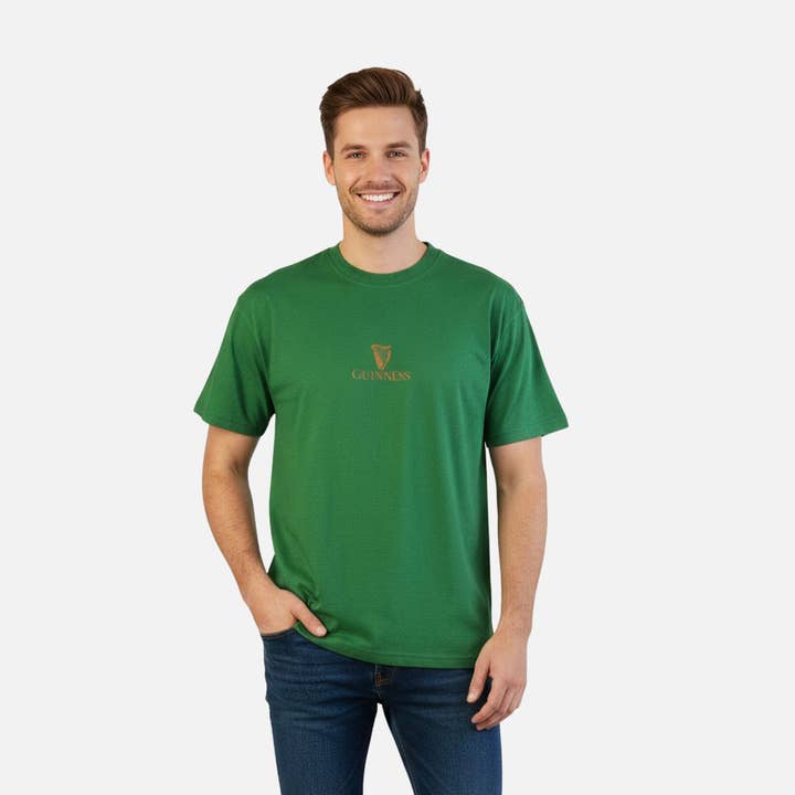 Guinness T-shirt "Are you Toucan to Me" - Vert pour la vente par James Trading Group INC