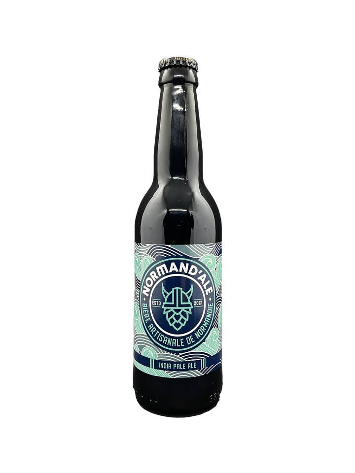 Indien Pale Ale för wholesale av Normand'Ale