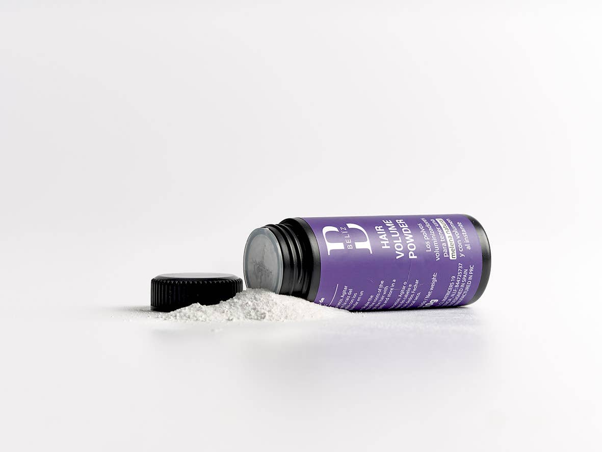 BELÏZ - Wholesale Hair Volumizing Product - BELÏZ Unisex Volumizing Powders1
