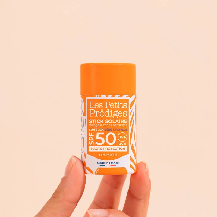 Les Petits Prödiges - Wholesale Sunscreen - Solar Trio ☀️3