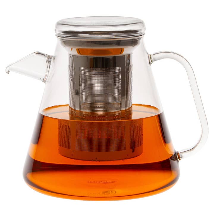 Théière Vésuve pour la vente par Trendglas-Jena