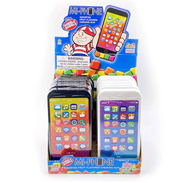 Sugar Bear Candy – Engroshandel Bolcher – Mi-telefon 12 ct.1