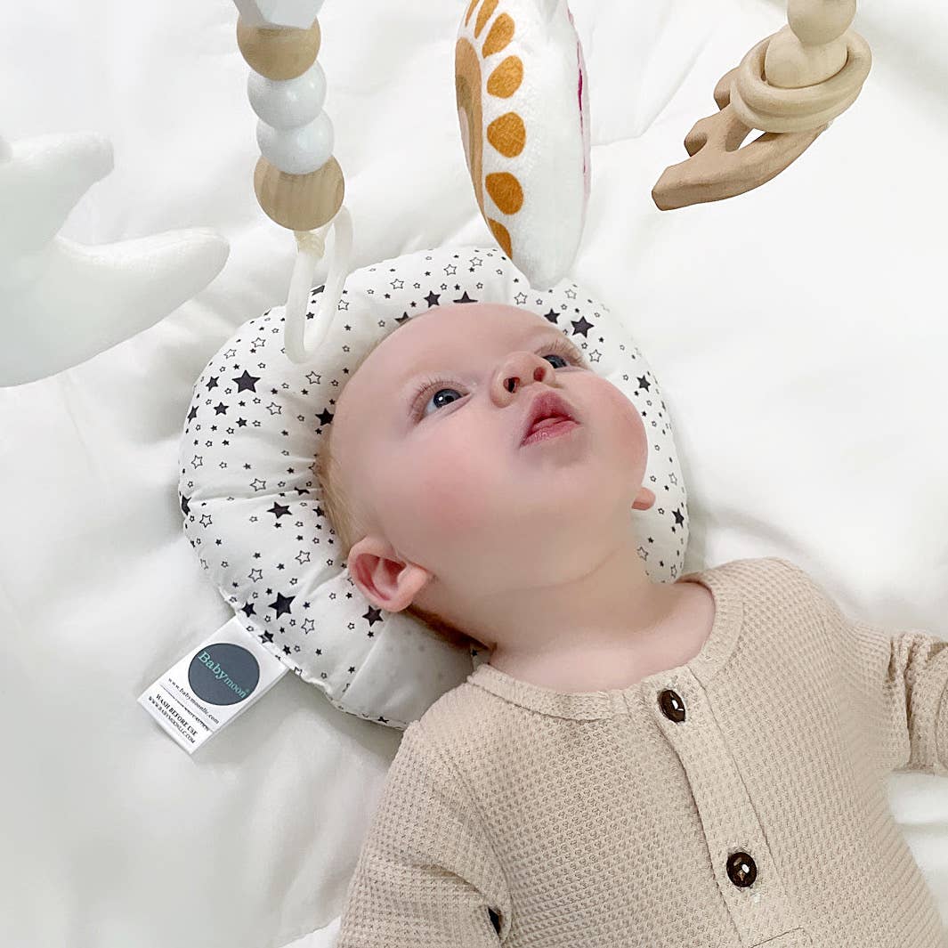 Babymoon LLC - Wholesale Pillow/Cushion - Kids & Baby - Baby Head Shaping Pillow / Cushion / Head & Neck Support3