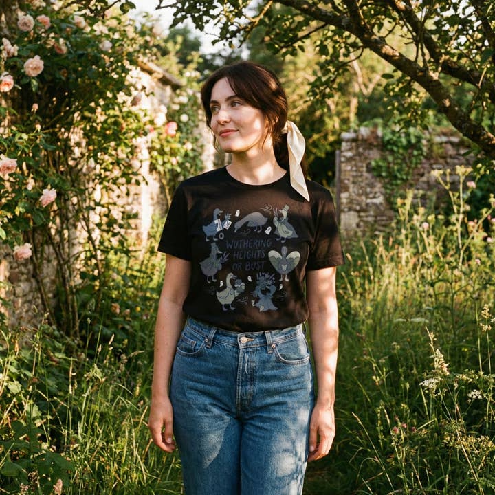 La Maglietta Quacking Heights per la vendita all'ingrosso da parte di MagicMerchEmporium