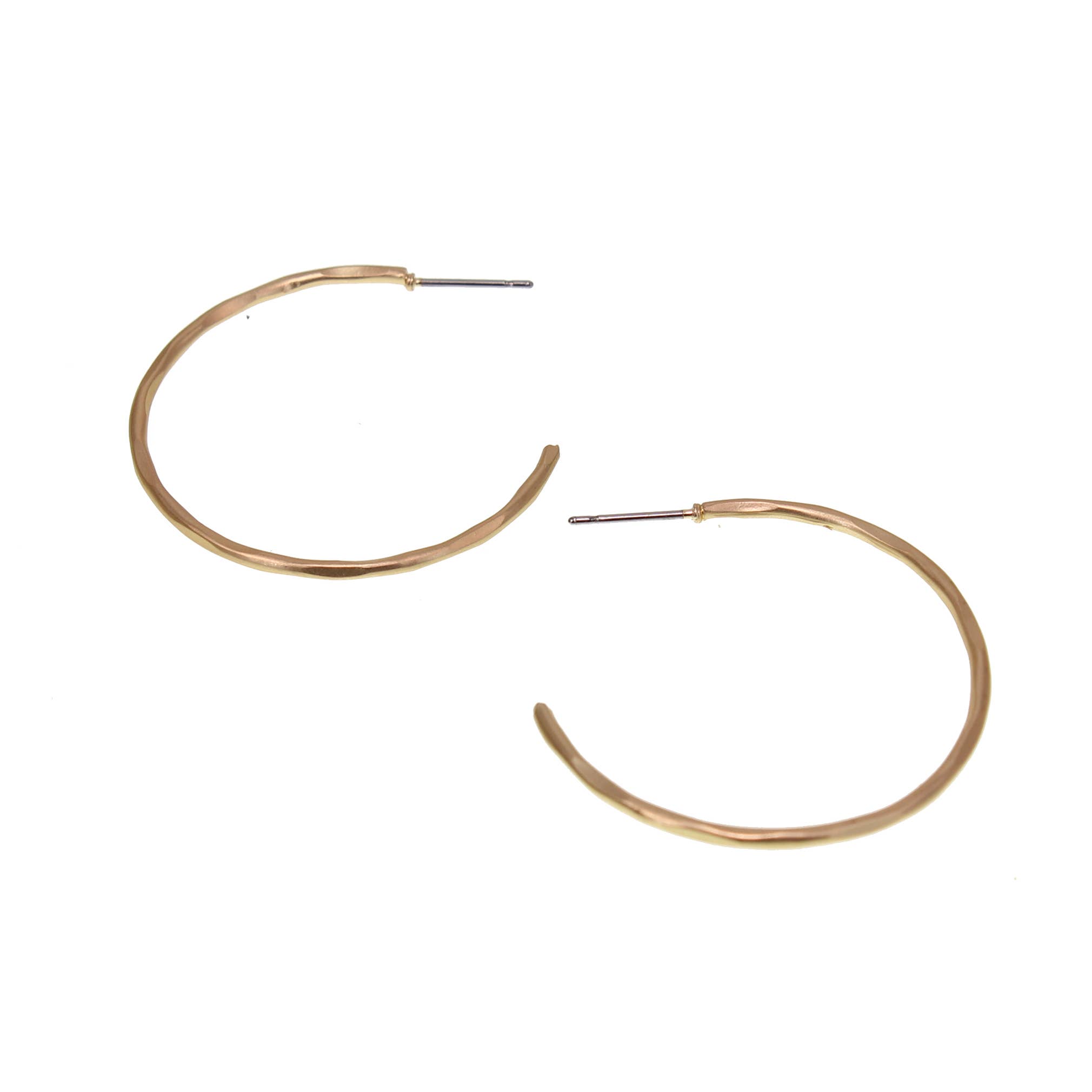 Kole Design - Wholesale Hoop Earrings - 26-E65540