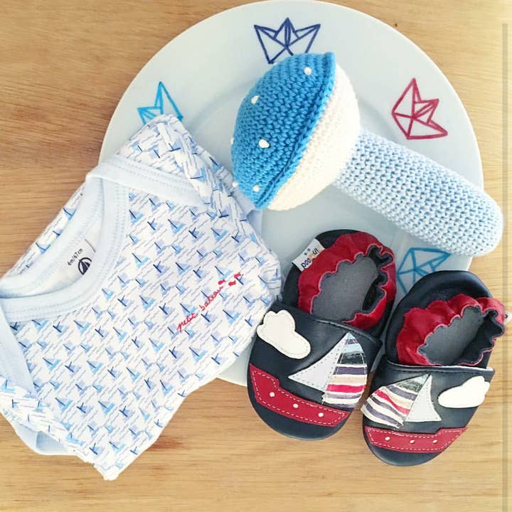 Jinwood – wholesale Booties – Baby – Jinwood baby shoes infant toddler kids boy shoes boat 0-3Y