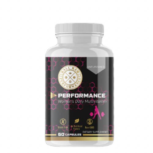Women's Multivitamin for wholesale by Ball Raw Performance