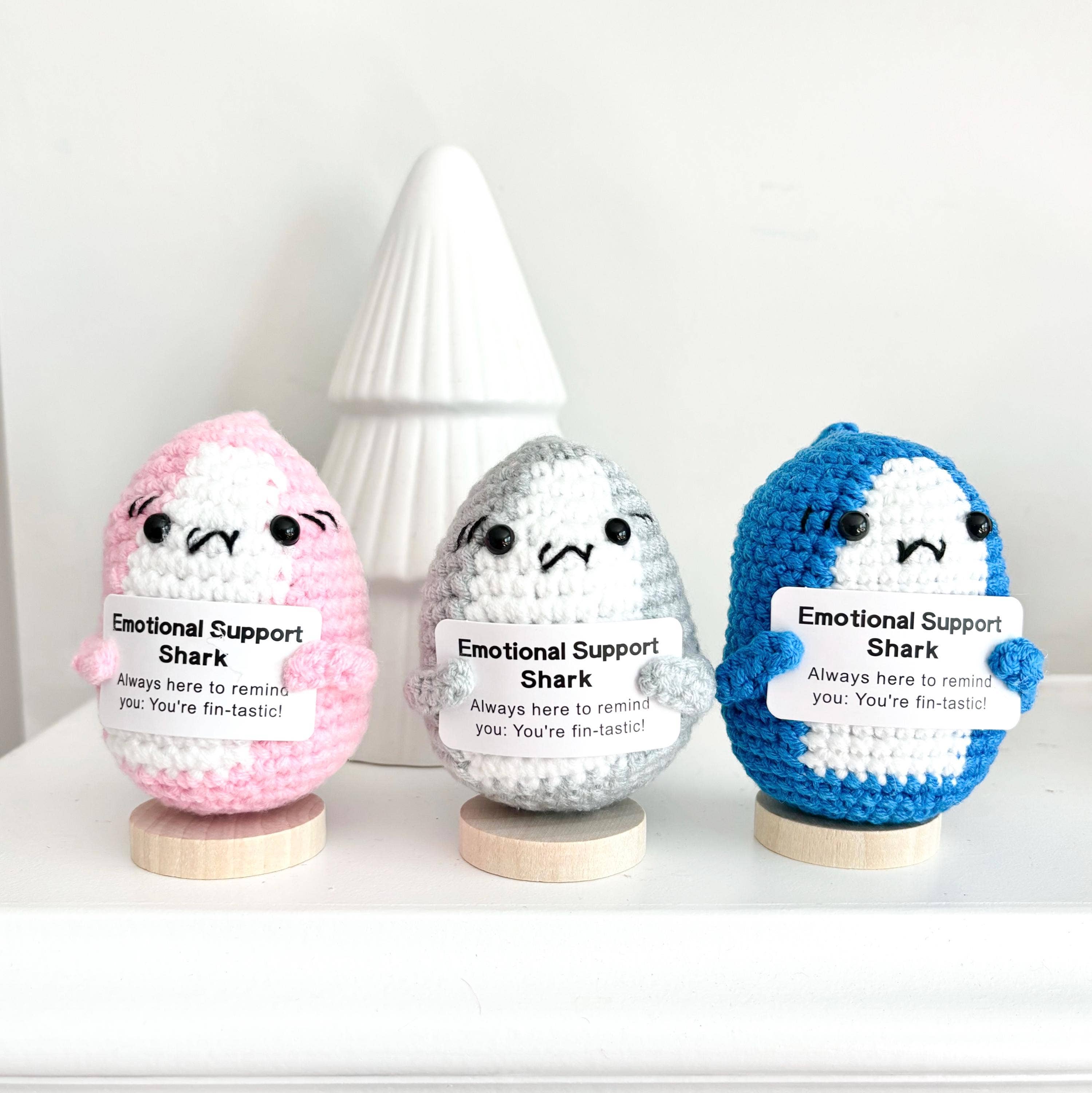 TOMOPOD LLC - Wholesale Stuffed/Plush Toy - Kids & Baby - Emotional Support Crochet Fruits/Animals/Vegetables2