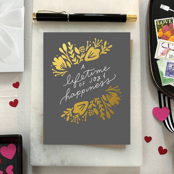 Barone and Co. - Vendita all'ingrosso Partecipazioni di nozze - Biglietto di nozze spray a vita5