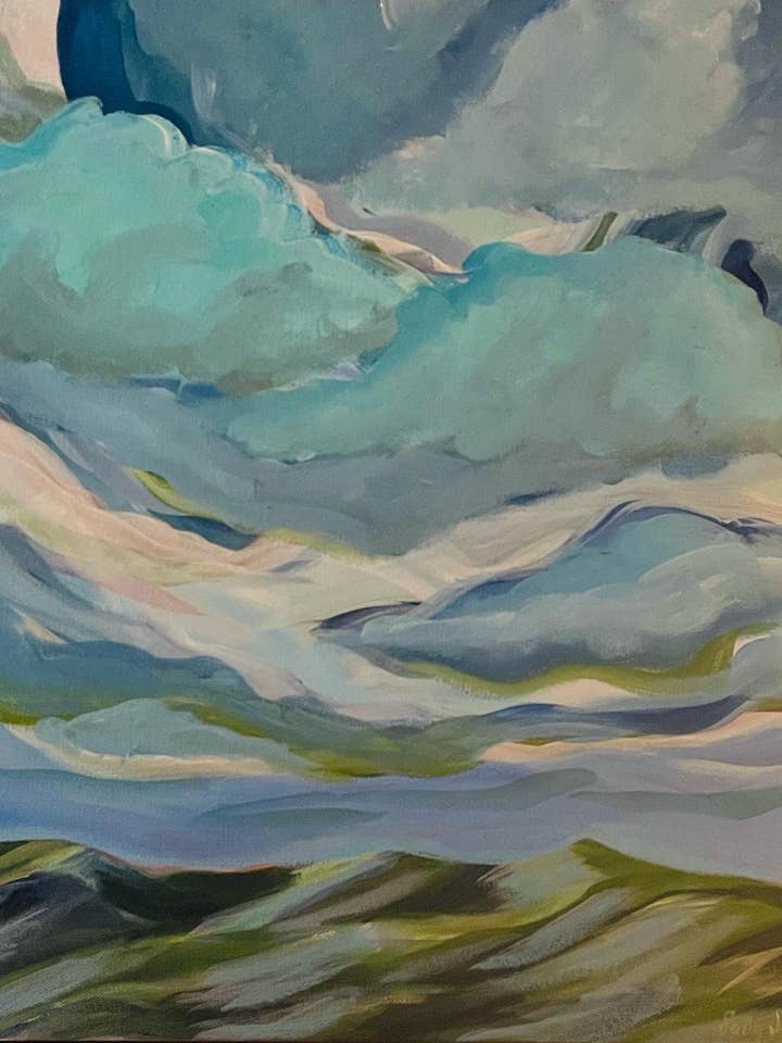 Commonwealth for wholesale by SallyJGoodrichFineArt