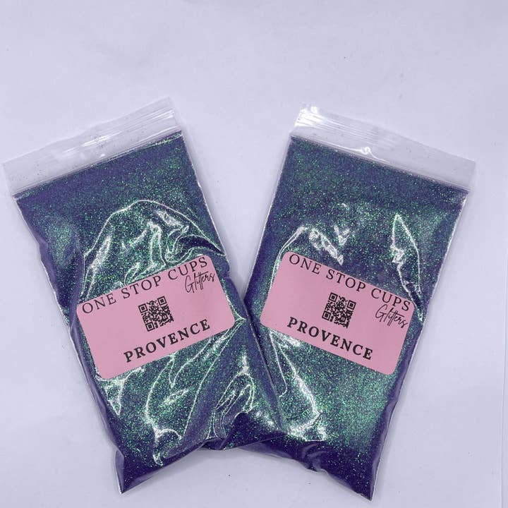 One Stop Cups - Wholesale Glitter - Provence Glitter1