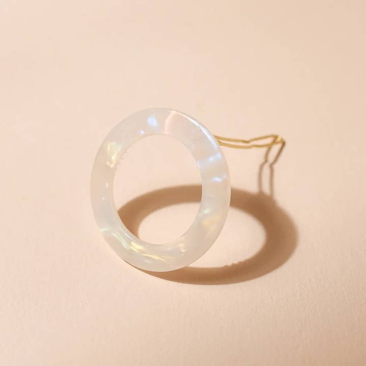 Bachca - Wholesale Hair Clip - Women's - Signature Round Clip13