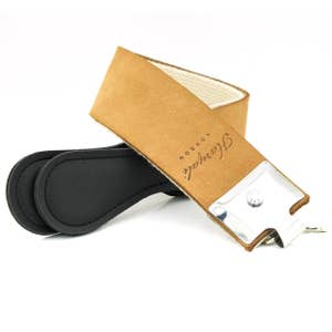 Purchase Wholesale leather strop. Free Returns & Net 60 Terms on Faire