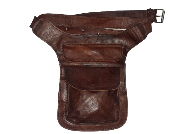 Hecho a mano - Wholesale Belt Bag - Unisex - L Lapel Holster2