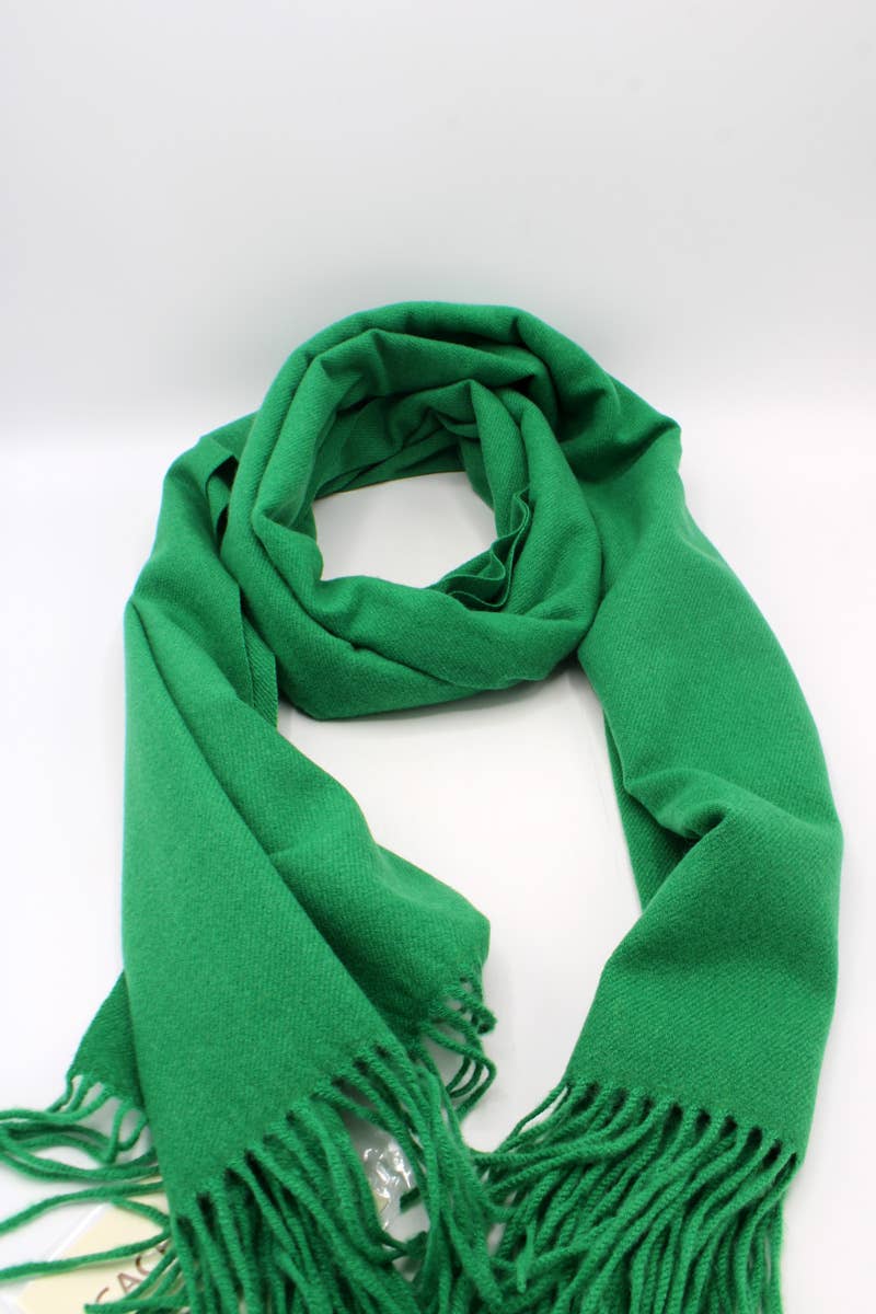 Hologramme Paris - Wholesale Scarf - Unisex - Sensation Cashmere Scarf - 7264825