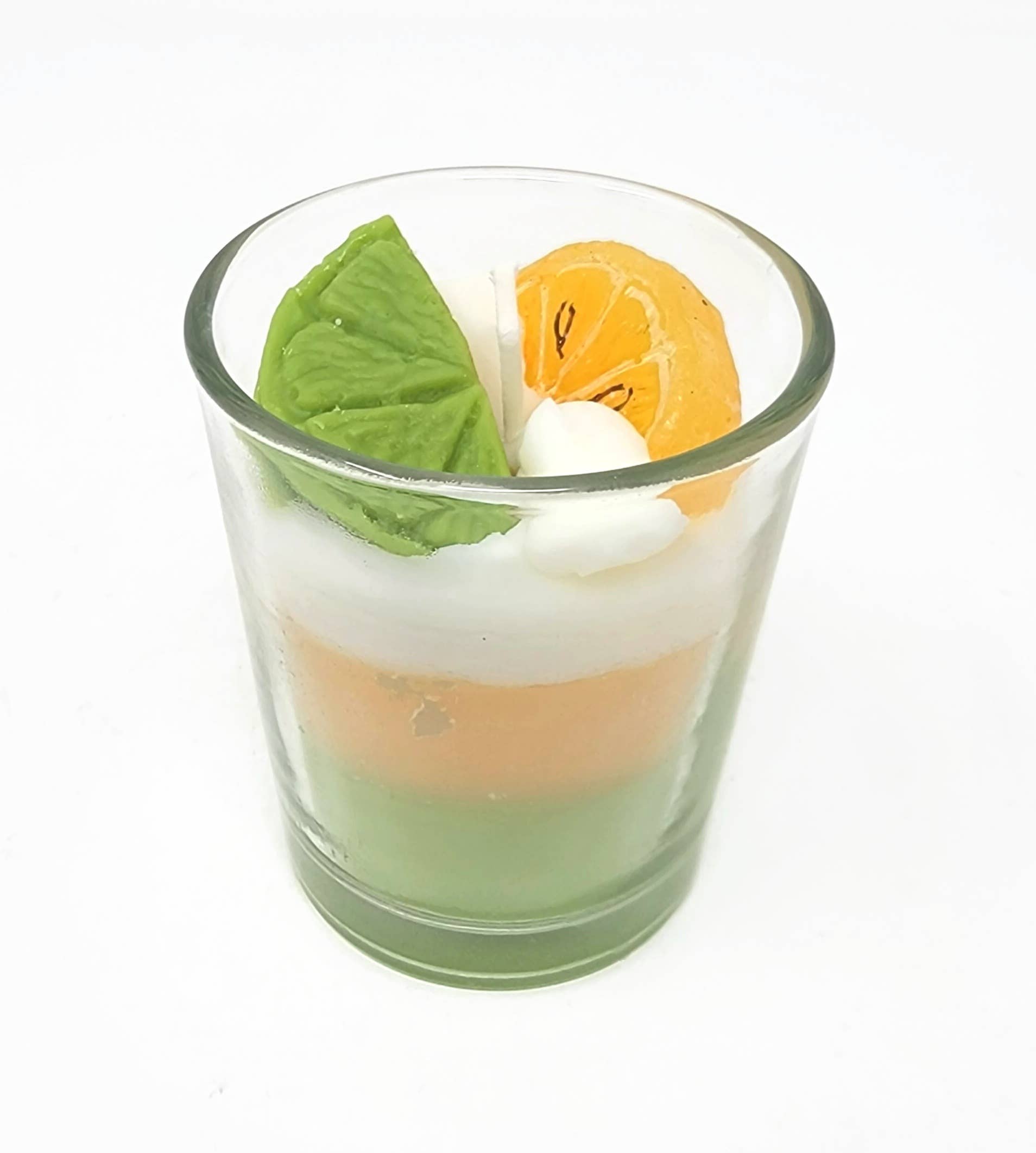 Candlelit Desserts - Wholesale Novelty Candle - Shot Glass Candles - Choose Your Scent14