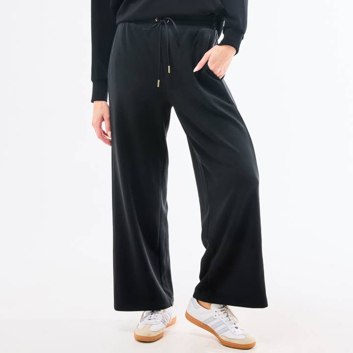 Hazel Pants | Black for wholesale by Mary Square