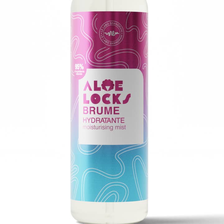 SHANDRANI PARIS - Wholesale Hair Leave-In Conditioner - Aloé Locks - Brume Hydratante & rafraîchissante1