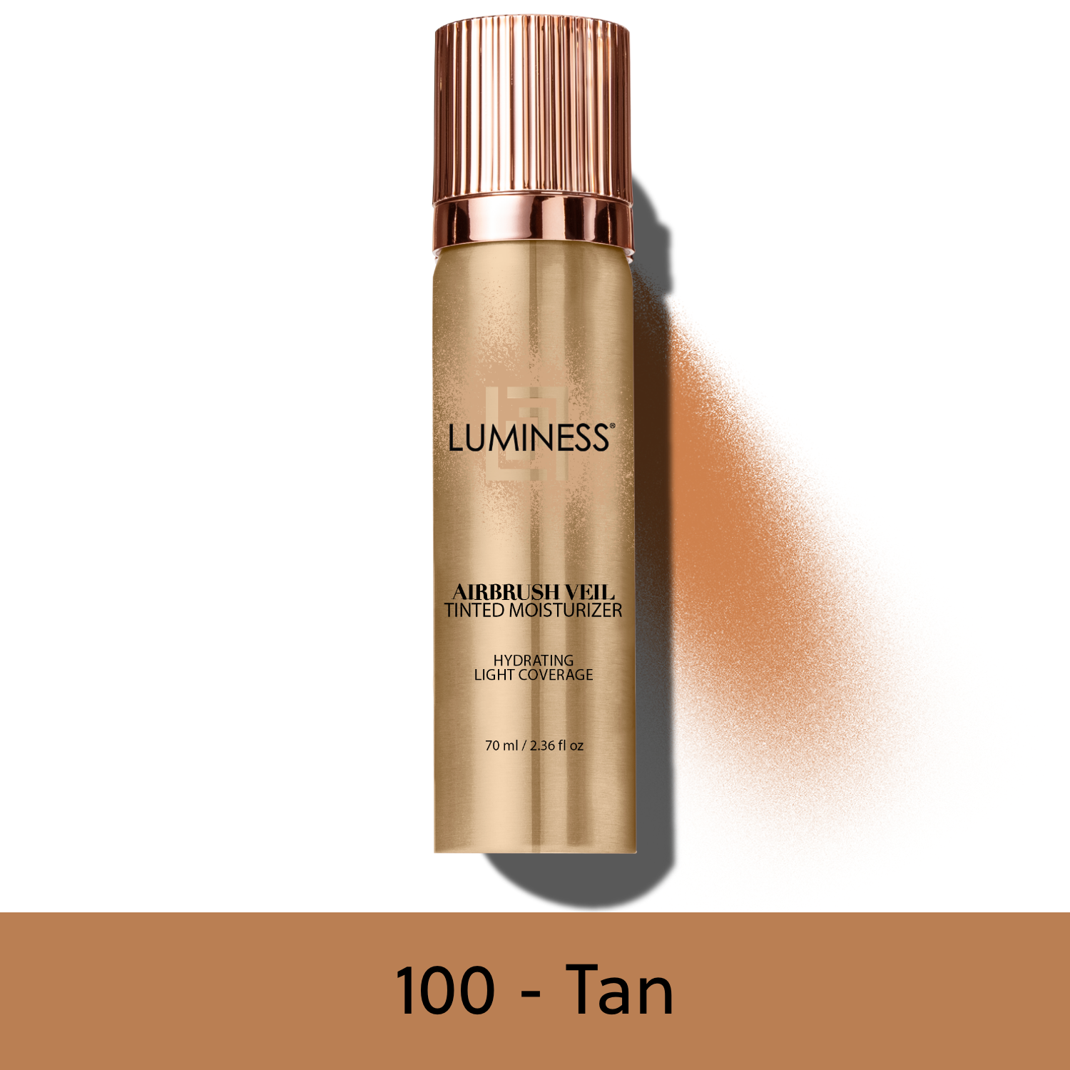 LUMINESS - Wholesale Tinted Moisturizer - Airbrush Veil Tinted Moisturizer3