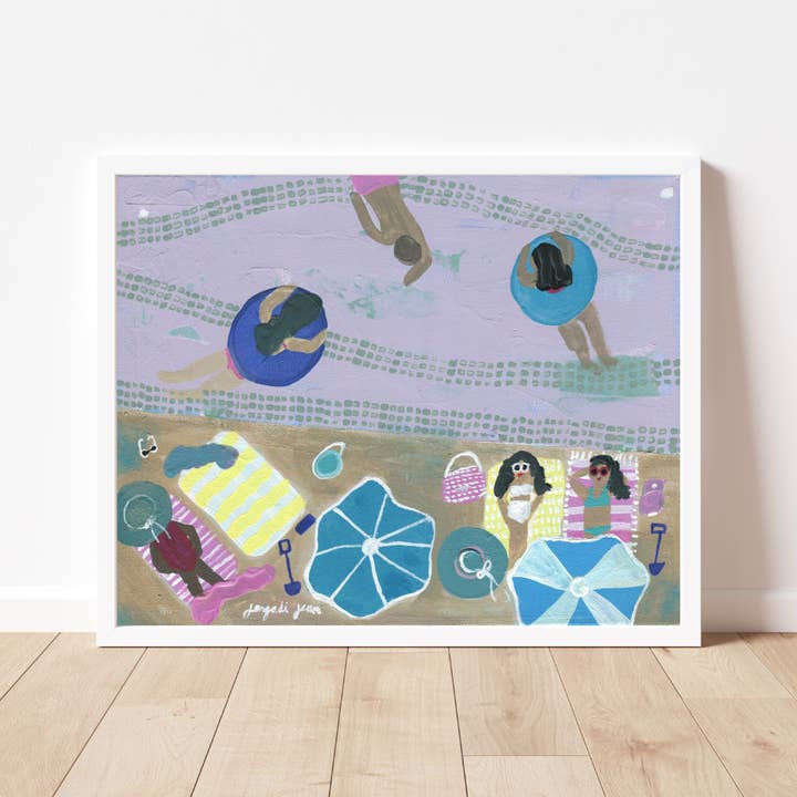 Purple Dream Team for wholesale by Jengadi Jean Co.