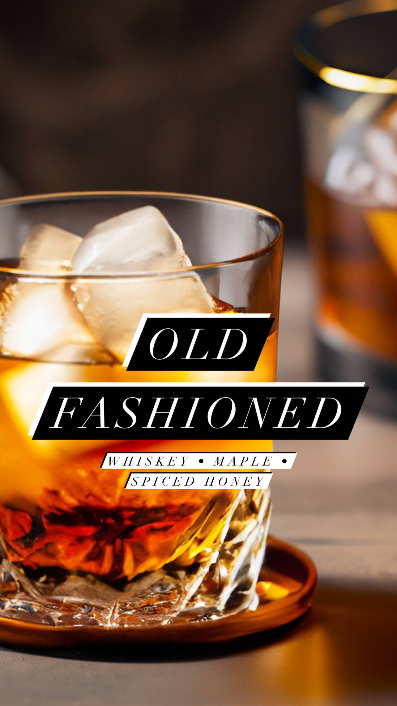 Wash and Wik - Wholesale Jar/Filled Candle - Old Fashioned Scented | Whiskey | Soy Wax Candle  - 1 Wick5