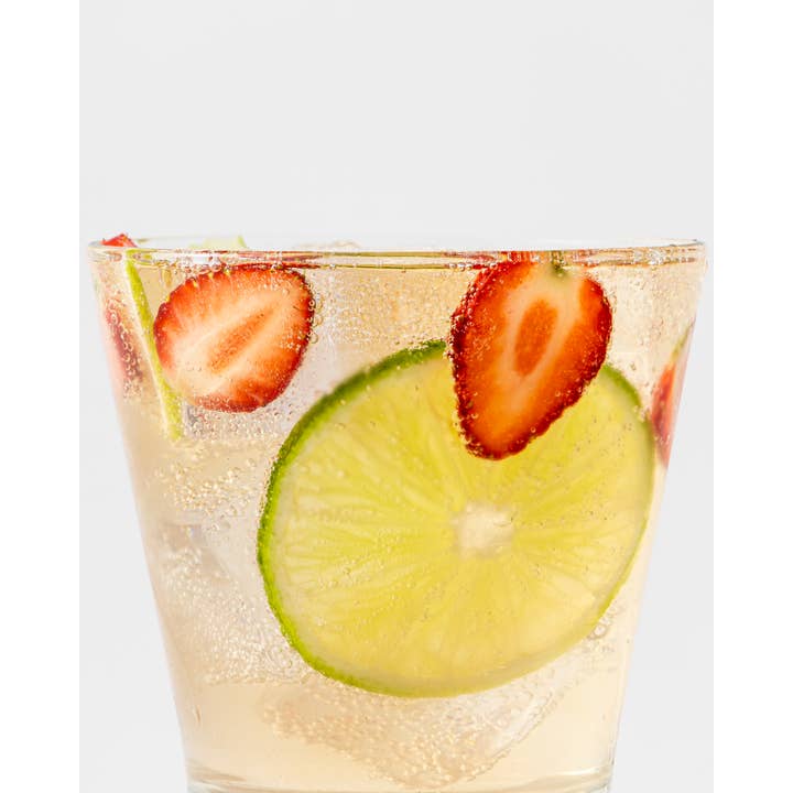 SpaceTime - Wholesale Sports/Energy Drink - STRAWBERRY LIME - (12 Pack)2