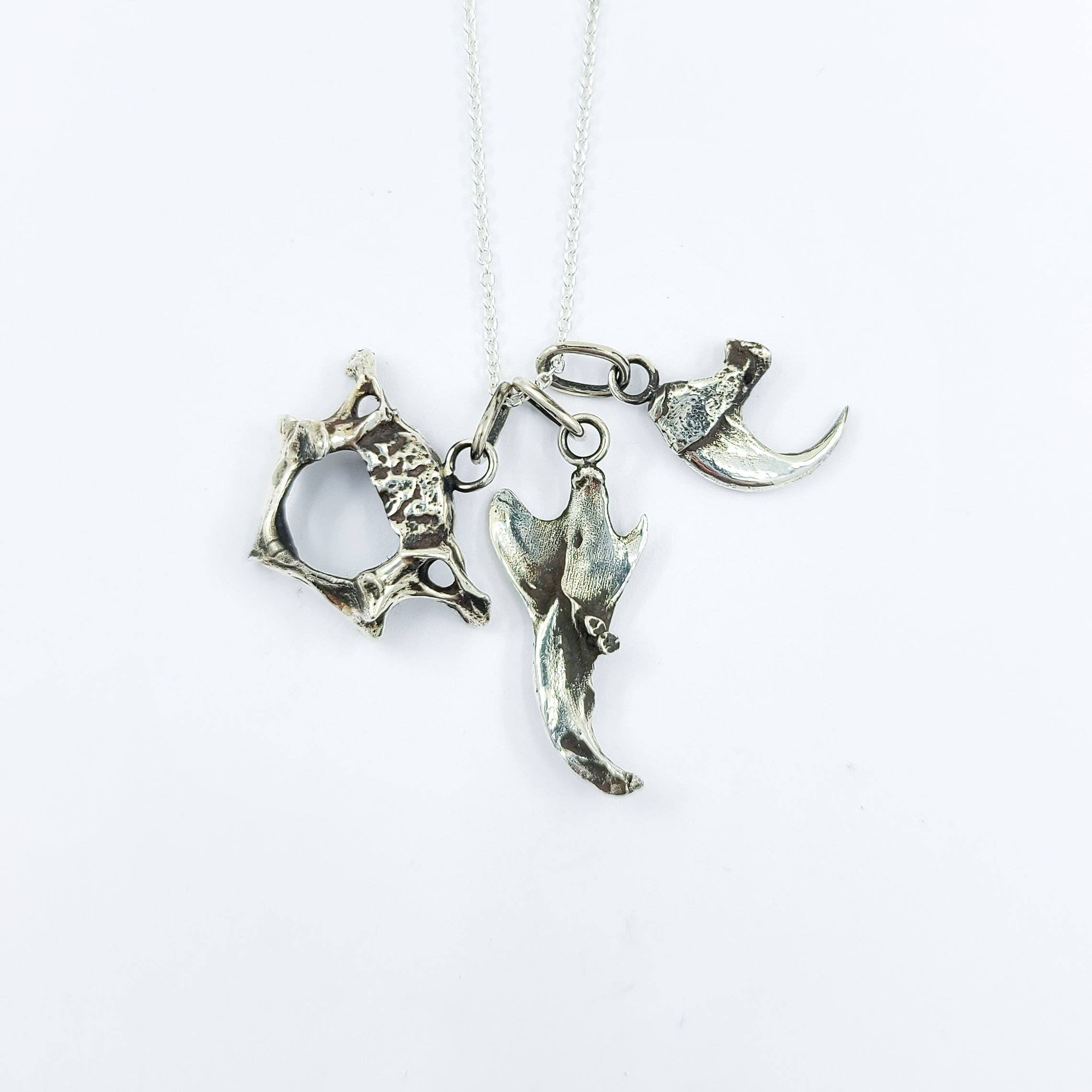 Inchoo bijoux inc - Wholesale Pendant/Charm Necklace - Vertebrea Pendant2