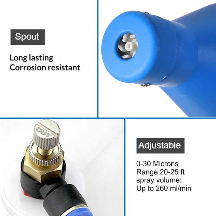aniise Natural Skin Care and Cosmetics – Engroshandel Universalrengøringsmiddel – Bærbar Elektrisk ULV Termisk Desinfektion Fogging Machine2